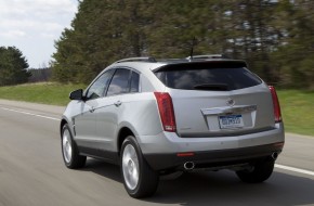 2010 Cadillac SRX