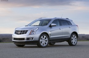 2010 Cadillac SRX