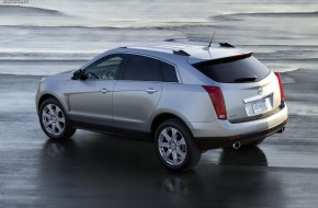 2010 Cadillac SRX