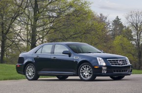 2010 Cadillac STS