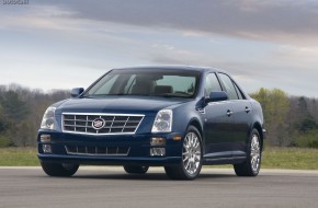 2010 Cadillac STS