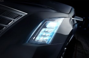 2010 Cadillac XTS Platinum Concept