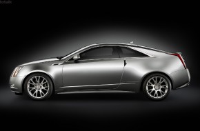 2011 Cadillac CTS Coupe