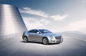 2011 Cadillac CTS Coupe