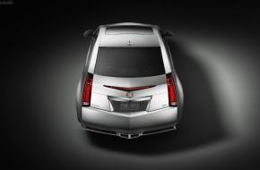 2011 Cadillac CTS Coupe