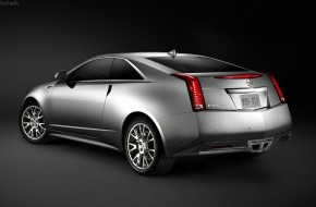 2011 Cadillac CTS Coupe