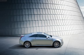 2011 Cadillac CTS Coupe