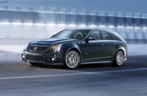 2011 Cadillac CTS-V Sport Wagon