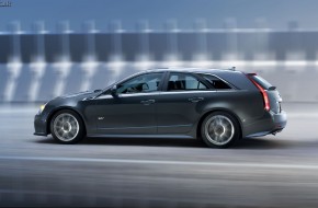 2011 Cadillac CTS-V Sport Wagon