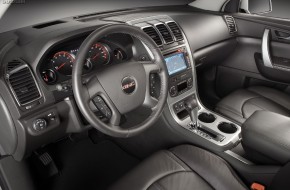 2009 GMC Acadia