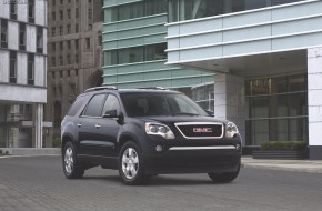 2009 GMC Acadia