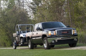 2009 GMC Sierra