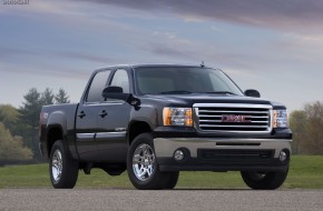 2009 GMC Sierra