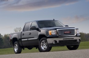 2009 GMC Sierra