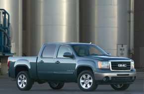 2009 GMC Sierra