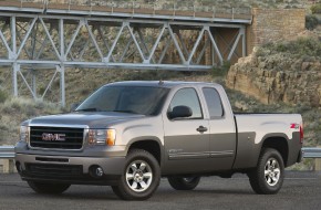 2009 GMC Sierra