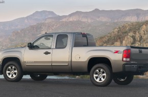 2009 GMC Sierra