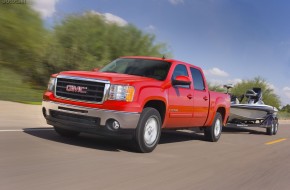 2009 GMC Sierra