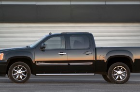 2009 GMC Sierra