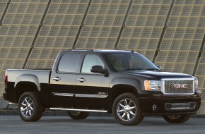 2009 GMC Sierra