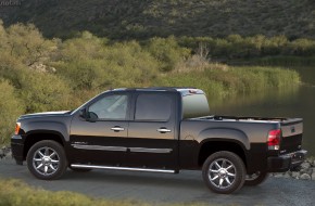 2009 GMC Sierra