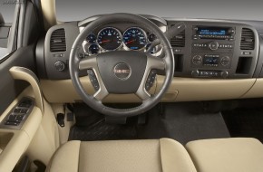 2009 GMC Sierra HD