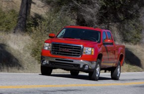 2009 GMC Sierra HD