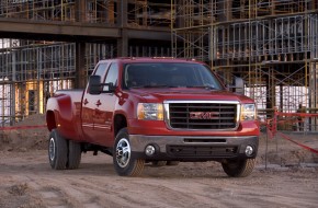 2009 GMC Sierra HD