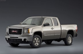 2009 GMC Sierra HD