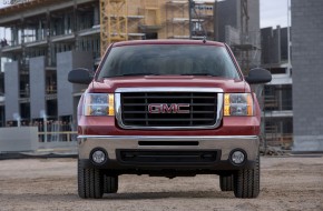 2009 GMC Sierra HD