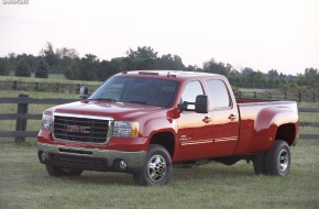 2009 GMC Sierra HD