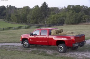 2009 GMC Sierra HD