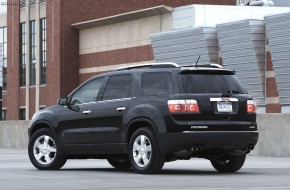 2010 GMC Acadia