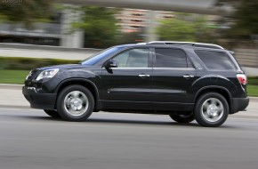 2010 GMC Acadia