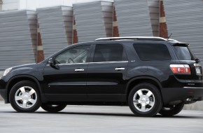 2010 GMC Acadia