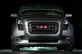 2010 GMC Granite Concept