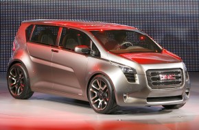 2010 GMC Granite Concept