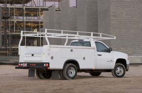 2010 GMC Sierra HD