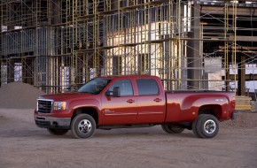 2010 GMC Sierra HD