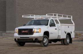 2010 GMC Sierra HD