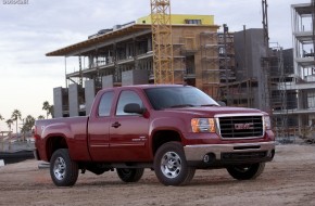 2010 GMC Sierra HD