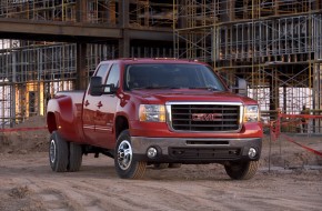 2010 GMC Sierra HD