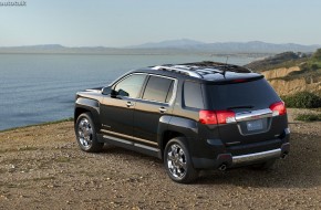 2010 GMC Terrain