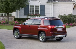 2010 GMC Terrain