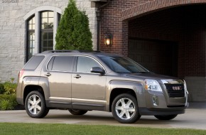 2010 GMC Terrain