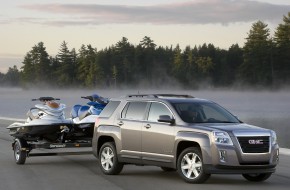 2010 GMC Terrain