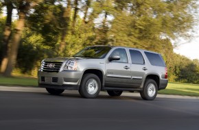 2010 GMC Yukon Hybrid