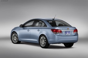 2011 Chevrolet Cruze Eco