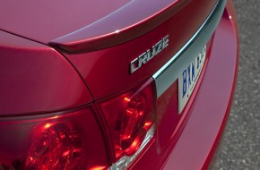 2011 Chevrolet Cruze RS