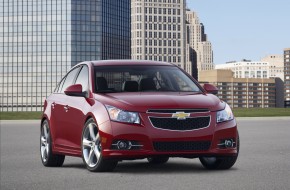 2011 Chevrolet Cruze RS